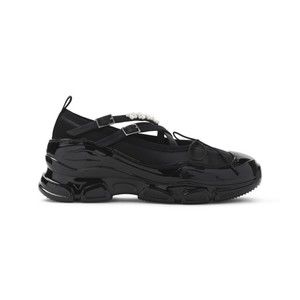 Simone Rocha Classic Criss Cross Tracker Ballerina - NWT